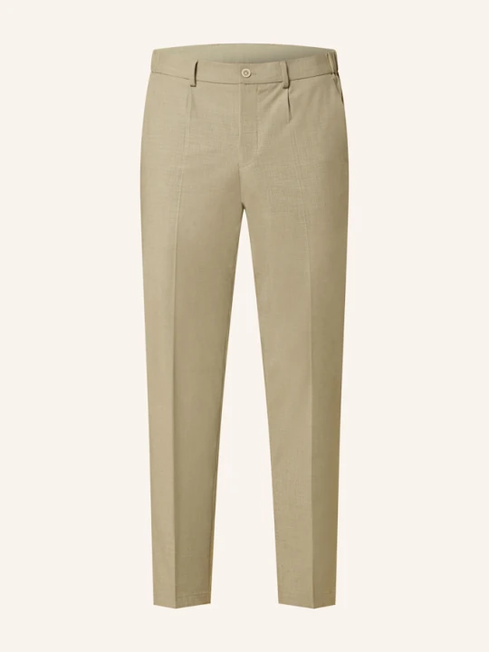 Zdjęcie produktu Paul Spodnie Garniturowe Slim Fit gruen