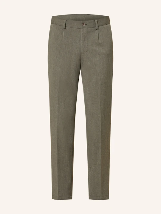 Zdjęcie produktu Paul Spodnie Garniturowe Slim Fit gruen