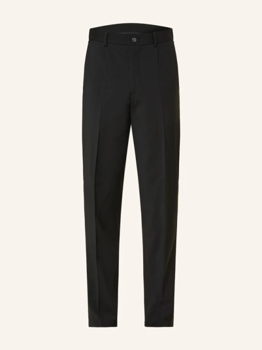 Zdjęcie produktu Paul Spodnie Garniturowe Slim Fit schwarz 790 BLACK
