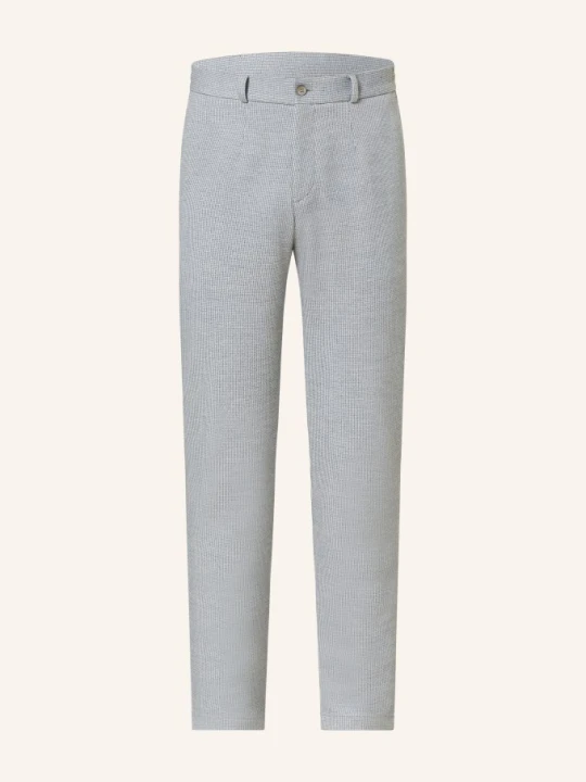 Zdjęcie produktu Paul Spodnie Garniturowe Z Dżerseju Slim Fit blau