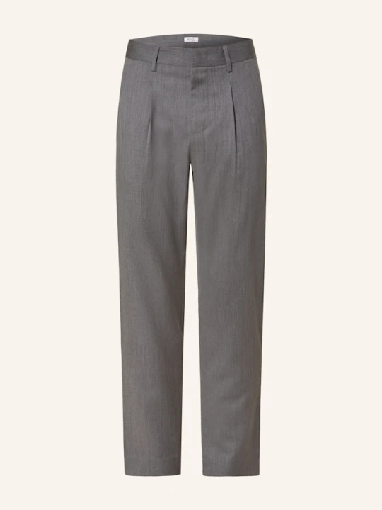 Zdjęcie produktu Paul Spodnie Tapered Fit grau SZARY