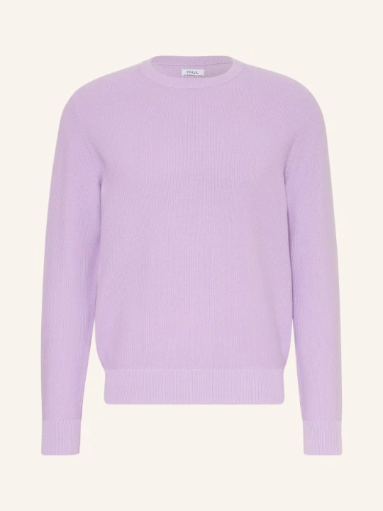 Zdjęcie produktu Paul Sweter beige JASNOFIOLETOWY