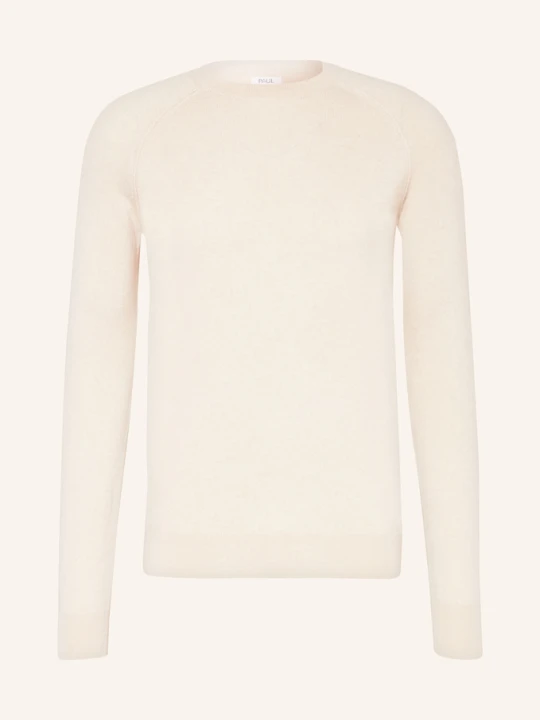Zdjęcie produktu Paul Sweter Z Kaszmiru beige
