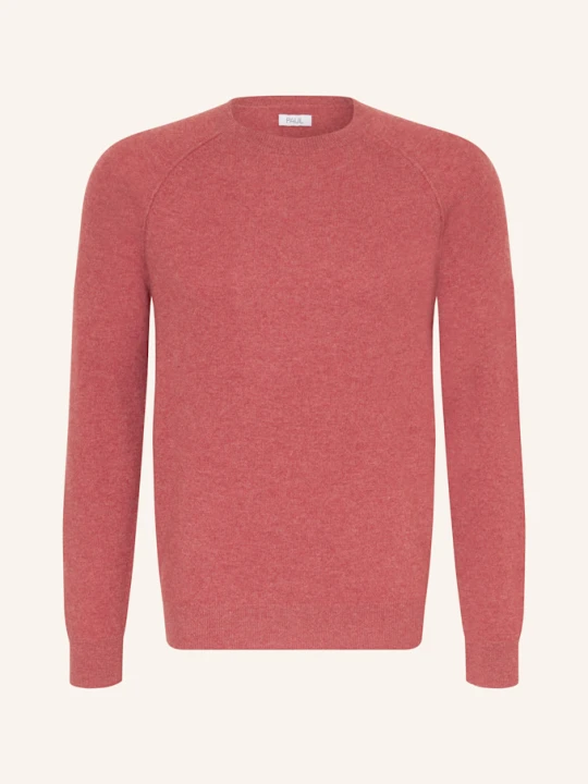 Zdjęcie produktu Paul Sweter Z Kaszmiru rot JASNOCZERWONY