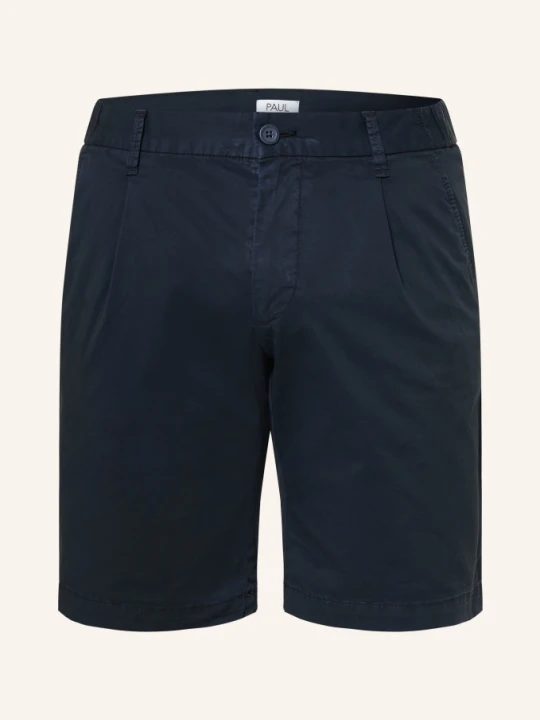 Zdjęcie produktu Paul Szorty Chino Comfort Fit blau GRANATOWY