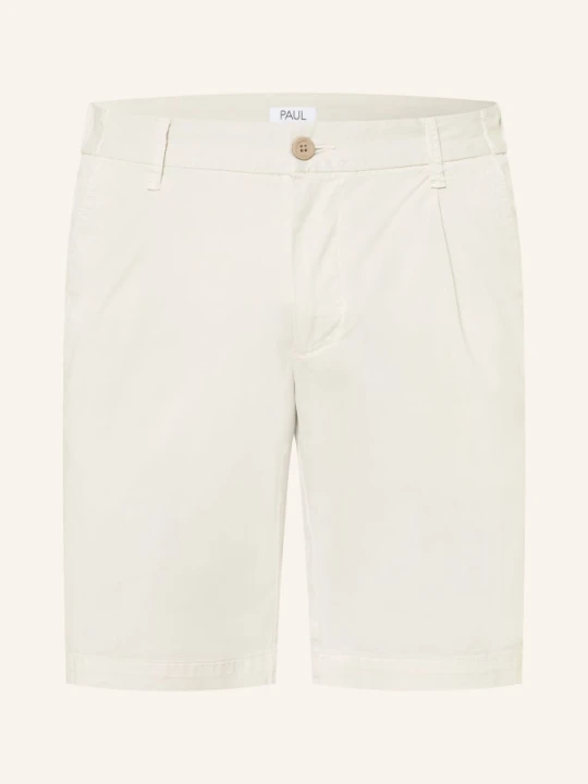 Zdjęcie produktu Paul Szorty Chino Comfort Fit grau BEŻOWY