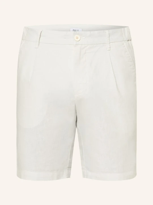 Zdjęcie produktu Paul Szorty Chino Comfort Fit Z Lnem beige