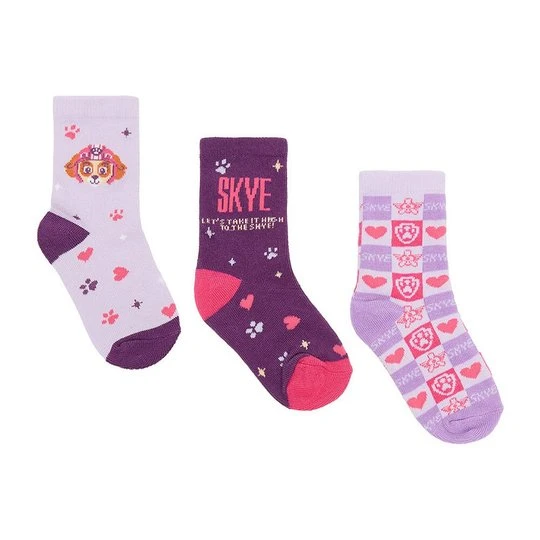 Zdjęcie produktu PAW PATROL CEO-ACCCS-SS26-217PAW(3-PACK) MIX