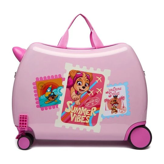 Zdjęcie produktu PAW PATROL CEO-ACCCS-SS26-222PAW Różowy