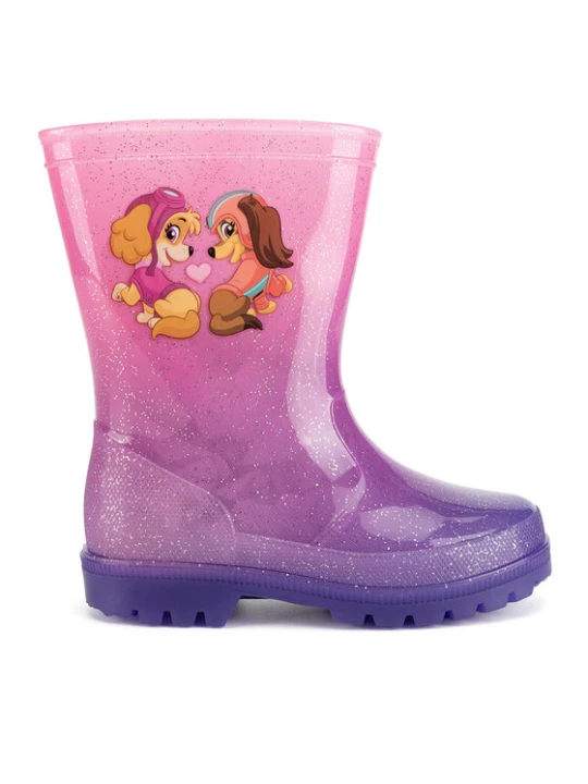 Zdjęcie produktu Paw Patrol Kalosze NJ-SS25-327PAW Różowy