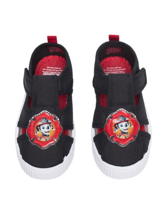 Zdjęcie produktu Paw Patrol Kapcie CEO-BIC-AW26-111PAW Czarny