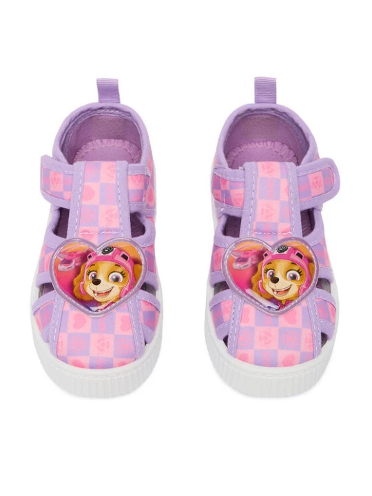 Zdjęcie produktu Paw Patrol Kapcie CEO-BIC-SS26-308PAW Fioletowy