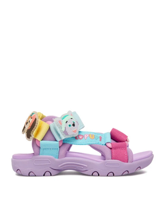 Zdjęcie produktu Paw Patrol Sandały CEO-CP76-SS26-336PAW Fioletowy