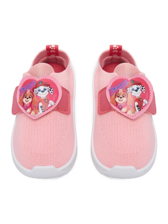 Zdjęcie produktu Paw Patrol Sneakersy CEO-CP91-AW26-114PAW Różowy jasny