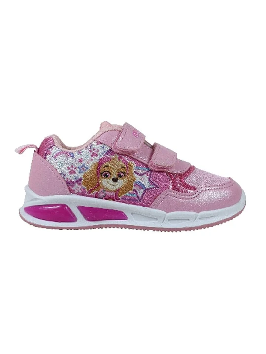 Zdjęcie produktu Paw Patrol Sneakersy "Psi Patrol" w kolorze jasnoróżowym rozmiar: 30