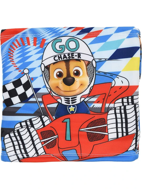 Zdjęcie produktu Paw Patrol Szal-koło "Psi Patrol" w kolorze niebiesko-czerwonym rozmiar: onesize