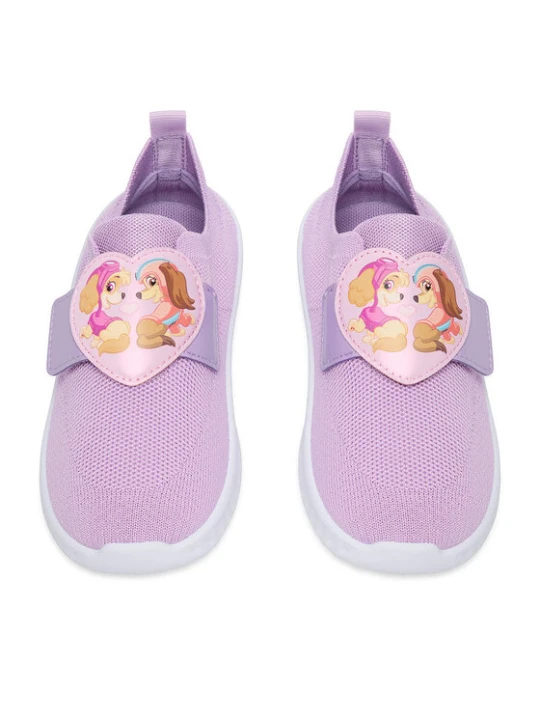 Zdjęcie produktu Paw Patrol Trampki CEO-CP91-SS26-109PAW Fioletowy