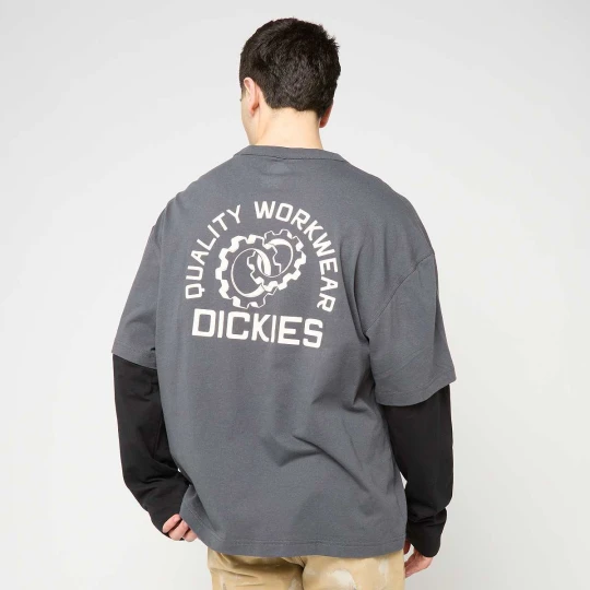 Zdjęcie produktu Payson 2fer Tee Dickies szary