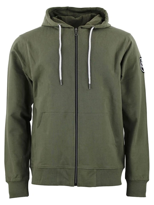 Zdjęcie produktu Peak Mountain Bluza "Cage" w kolorze khaki rozmiar: XL