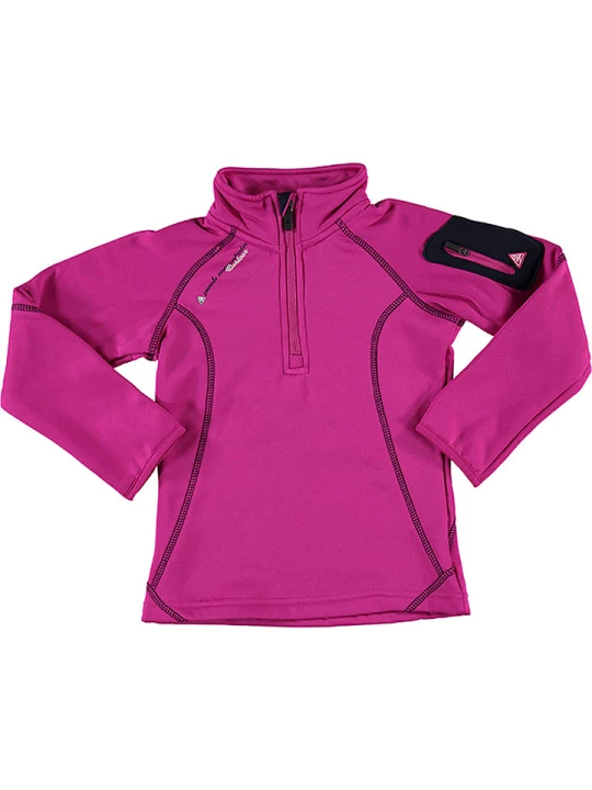 Zdjęcie produktu Peak Mountain Bluza polarowa w kolorze różowym rozmiar: 98