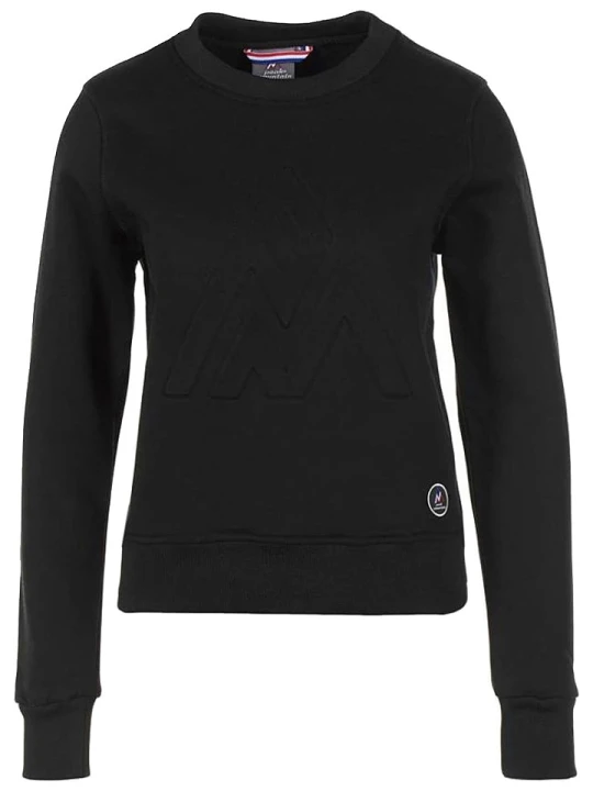 Zdjęcie produktu Peak Mountain Bluza w kolorze czarnym rozmiar: L