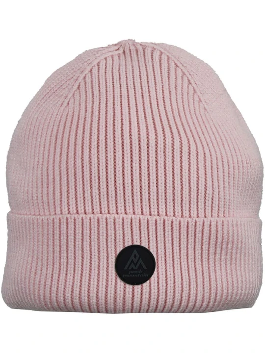 Zdjęcie produktu Peak Mountain Czapka "Maitro" w kolorze jasnoróżowym rozmiar: onesize