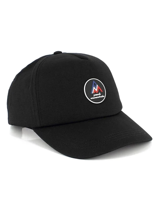 Zdjęcie produktu Peak Mountain Czapka w kolorze czarnym rozmiar: onesize