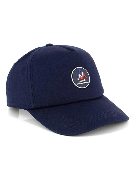 Zdjęcie produktu Peak Mountain Czapka w kolorze granatowym rozmiar: onesize