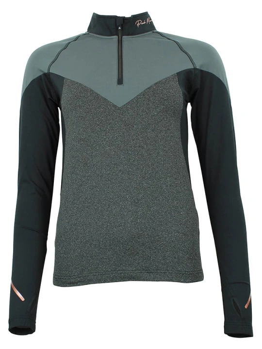 Zdjęcie produktu Peak Mountain Koszulka funkcyjna "Antor" w kolorze czarnym rozmiar: XL