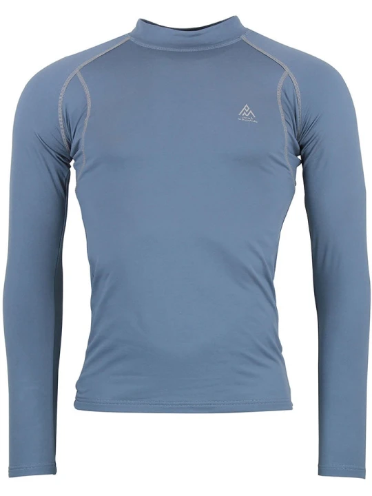 Zdjęcie produktu Peak Mountain Koszulka funkcyjna "Canjoy" w kolorze niebieskim rozmiar: XL