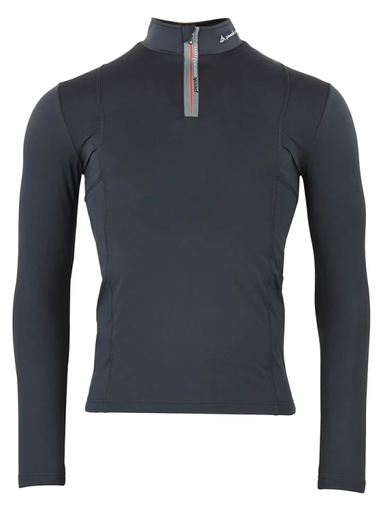 Zdjęcie produktu Peak Mountain Koszulka funkcyjna w kolorze antracytowym rozmiar: XL