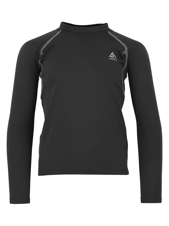 Zdjęcie produktu Peak Mountain Koszulka funkcyjna w kolorze czarnym rozmiar: 116