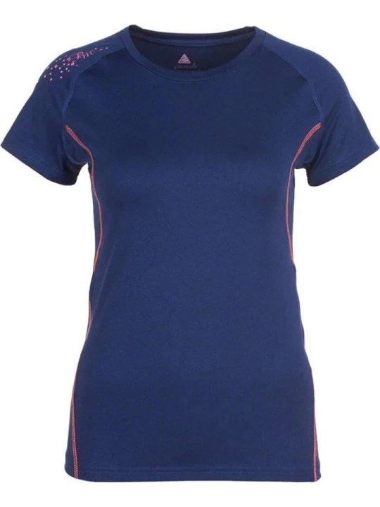 Zdjęcie produktu Peak Mountain Koszulka funkcyjna w kolorze granatowym rozmiar: XL