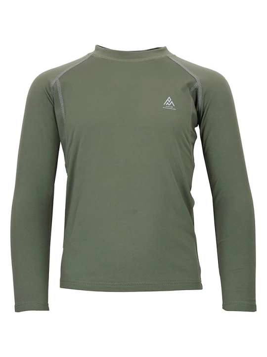 Zdjęcie produktu Peak Mountain Koszulka funkcyjna w kolorze khaki rozmiar: 104
