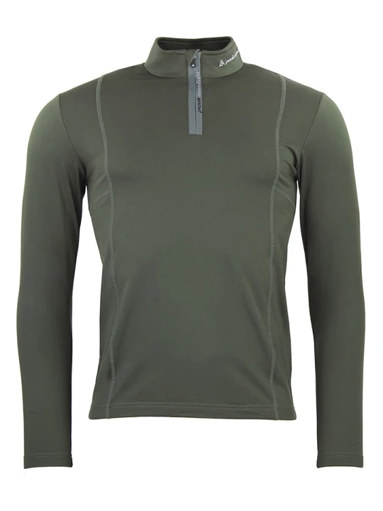 Zdjęcie produktu Peak Mountain Koszulka funkcyjna w kolorze khaki rozmiar: XXL
