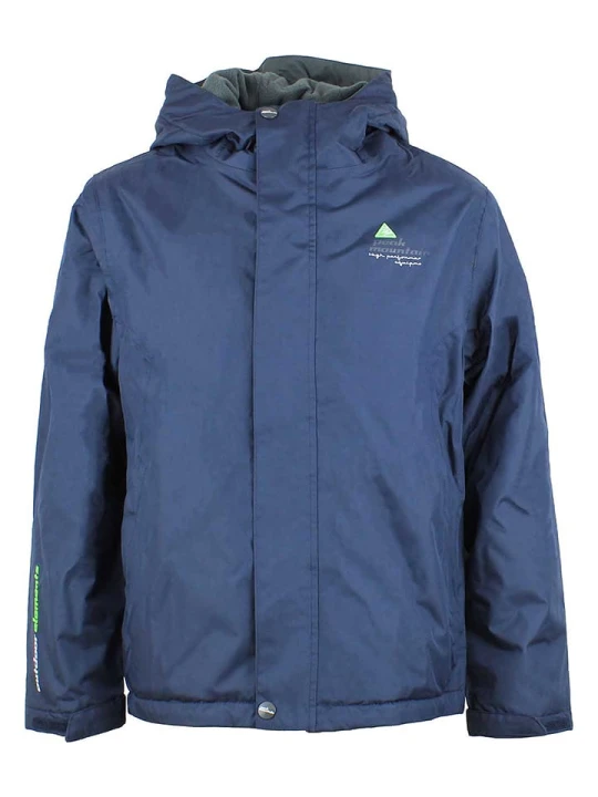Zdjęcie produktu Peak Mountain Kurtka funkcyjna "Cajik" w kolorze niebieskim rozmiar: XXL