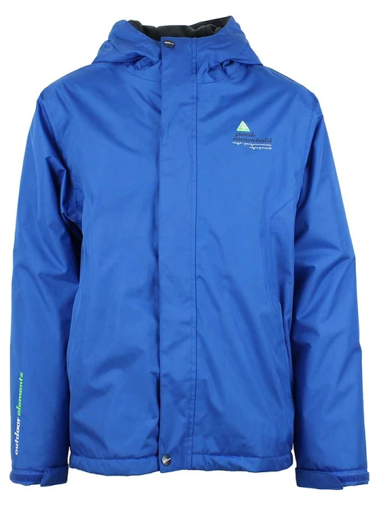 Zdjęcie produktu Peak Mountain Kurtka funkcyjna "Cajik" w kolorze niebieskim rozmiar: XL