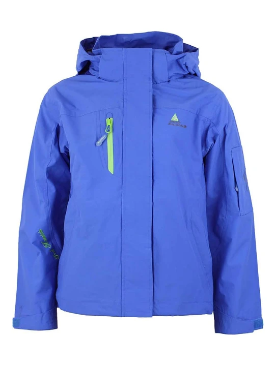 Zdjęcie produktu Peak Mountain Kurtka funkcyjna w kolorze niebieskim rozmiar: 176