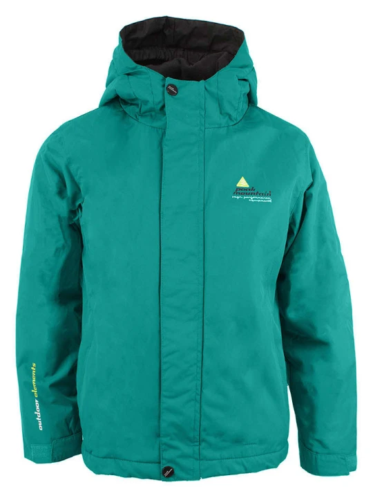 Zdjęcie produktu Peak Mountain Kurtka funkcyjna w kolorze zielonym rozmiar: 110