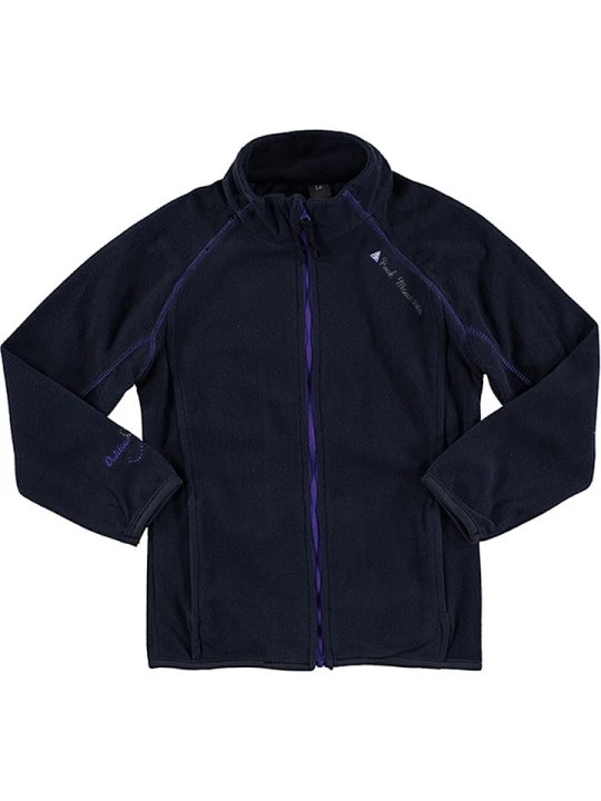Zdjęcie produktu Peak Mountain Kurtka polarowa "Fafone" w kolorze granatowym rozmiar: 176