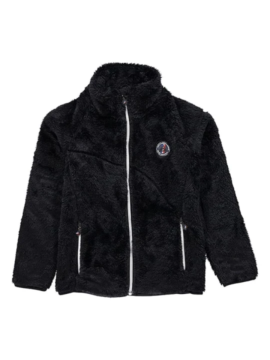 Zdjęcie produktu Peak Mountain Kurtka polarowa w kolorze czarnym rozmiar: 128