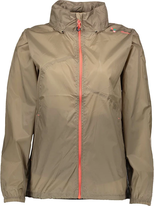 Zdjęcie produktu Peak Mountain Kurtka przeciwwiatrowa w kolorze beżowym rozmiar: XL