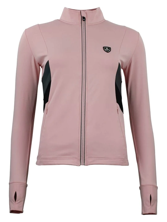 Zdjęcie produktu Peak Mountain Kurtka sportowa "Aspeed" w kolorze jasnoróżowym rozmiar: XL