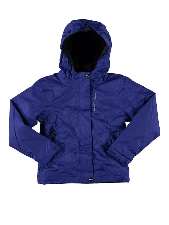 Zdjęcie produktu Peak Mountain Kurtka zimowa w kolorze fioletowym rozmiar: 128