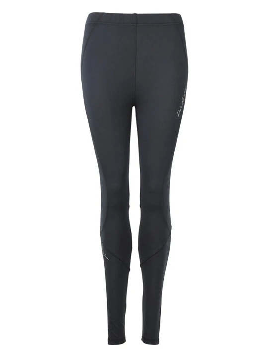 Zdjęcie produktu Peak Mountain Legginsy funkcyjne "Arneton" w kolorze czarnym rozmiar: S