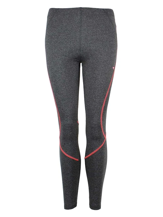 Zdjęcie produktu Peak Mountain Legginsy w kolorze szarym rozmiar: M