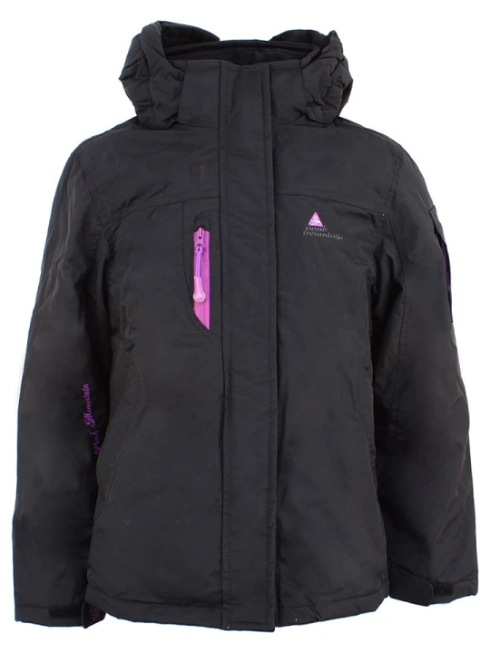 Zdjęcie produktu Peak Mountain Parka w kolorze czarnym rozmiar: 98
