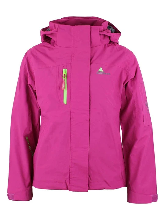 Zdjęcie produktu Peak Mountain Parka w kolorze różowym rozmiar: 176