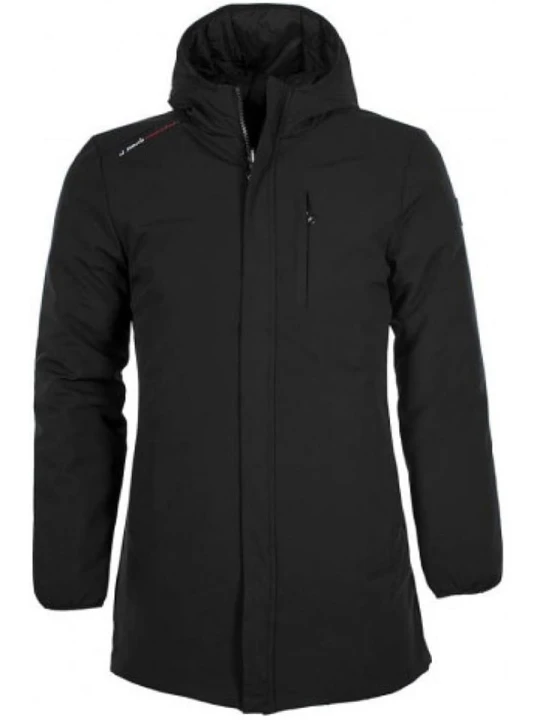 Zdjęcie produktu Peak Mountain Płaszcz zimowy "Cesario" w kolorze czarnym rozmiar: 3XL