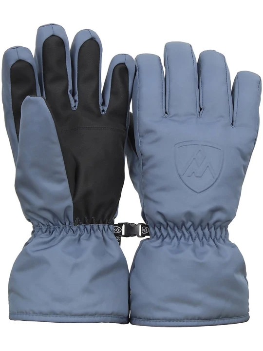Zdjęcie produktu Peak Mountain Rękawiczki narciarskie "Monster" w kolorze niebieskim rozmiar: M / L